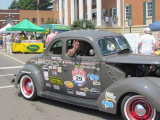 1937 Ford Coupe