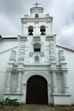 Iglesia Santa Monica in Sucre