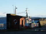 Quay at Rongesund