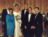 Holly & Davids Wedding 1991