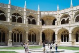Jerónimos Monastery 002