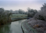 Towards Upper Heyford