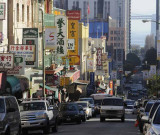 San Franciscos Chinatown