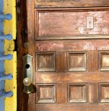 Port Costa Door 2