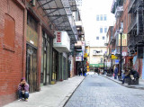 San Francisco's Chinatown