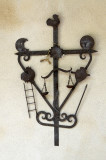 An Epic in Wrought Iron