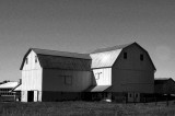 Barn Sunrise