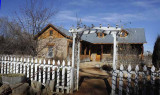 Farmhouse at the Heritage Homestead