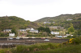 Coastal  Village, County Connemara