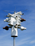 Full Service Birdhouse