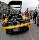 2010 Ferrari 430 Scuderia