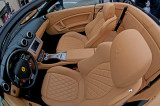 2011 Ferrari California leathers