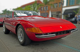 1971 Ferrari 365 GTB/4 Daytona Spider