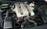 Ferrari 550 Maranello V12 engine