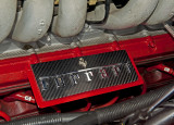 Ferrari Testarossa: the Red head