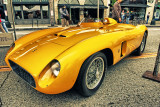 Vintage Ferrari Racer