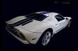 New version of the classic Ford GT