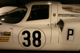 70s Porsche Le Mans Prototype