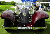 1939 Mercedes-Benz 540 K