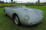 1955 Porsche 550 Spyder