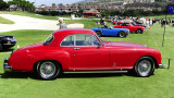 1953 Nash Healey Le Mans Coupe / Peninfarina