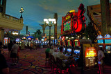 Casino Floor at Paris Hotel