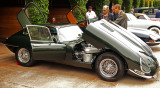 1966 Jaguar XKE FHC
