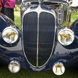 1935 Delahaye 135 Convertible