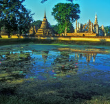 Serenity at Sukhothai