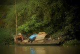 River Life on the Mekong