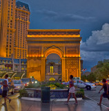 Arc de Triomphe... Vegas-style