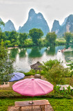 Yangshuo Mountain Retreat