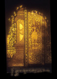 Golden Wat Doors