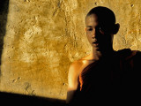 The Shadows of Bagan