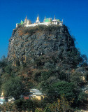 Taungkalat Monastery