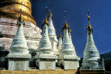 Stupas