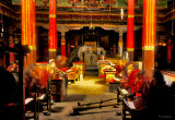 Monks Chanting 