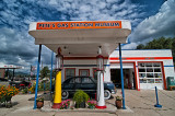 Petes Gas Station Museum