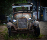 Rusted Out & Forgotten
