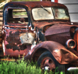 Rusted Dreams