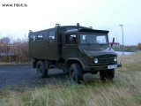 Unimog 404