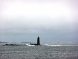 Ram Island Ledge lighthouse