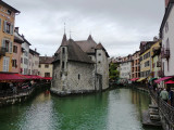 beautiful old Annecy