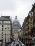 view of Pantheon