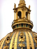 dome of Hotel des Invalides