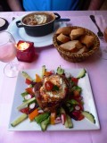 appetizer course