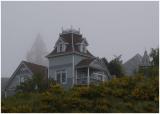 Ken Hales: Foggy Port Townsend