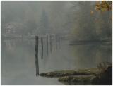 Norm Babcock: Morning Fog