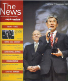 MIPIM Asia News Journal November 2007