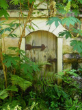 Secret Garden Door